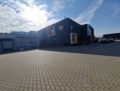 Fabryka wyrobów cukierniczych